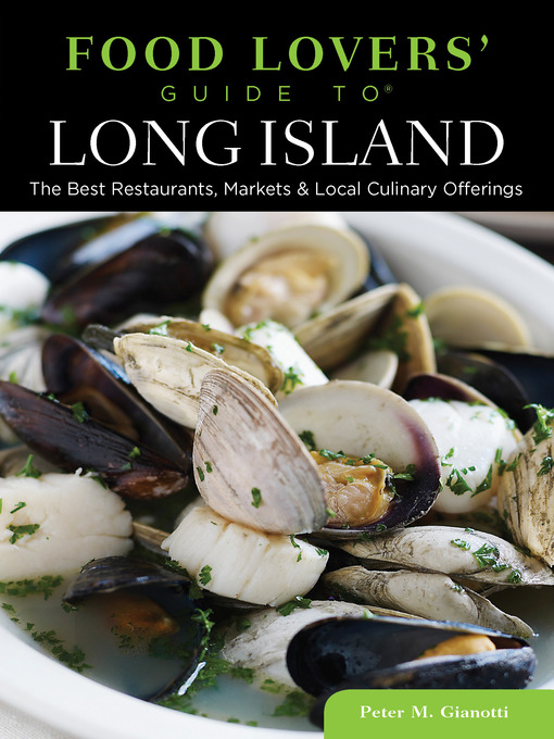 Cover image for Food Lovers' Guide to® Long Island